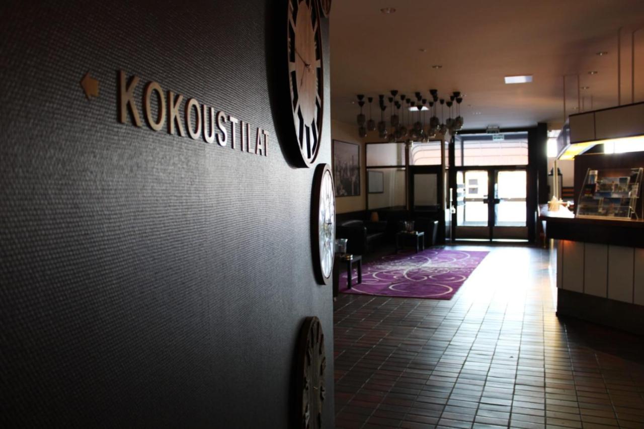 Hotelli Leikari Kotka Luaran gambar