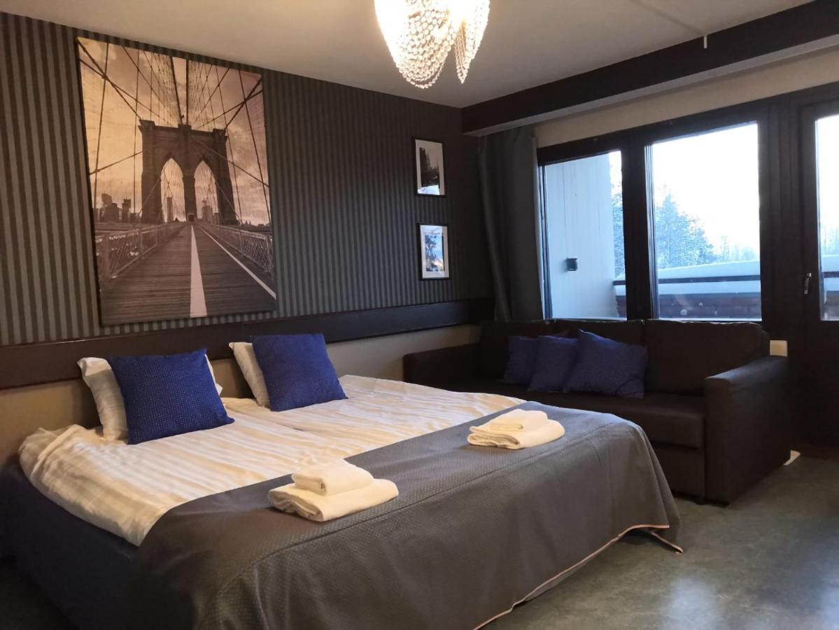 Hotelli Leikari Kotka Luaran gambar