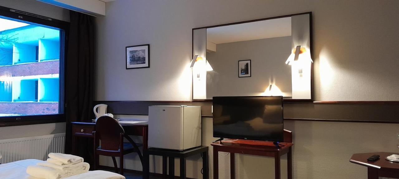Hotelli Leikari Kotka Luaran gambar