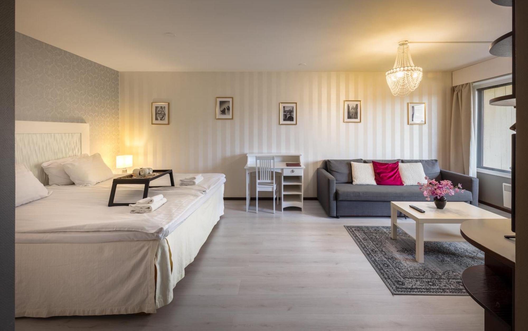 Hotelli Leikari Kotka Luaran gambar