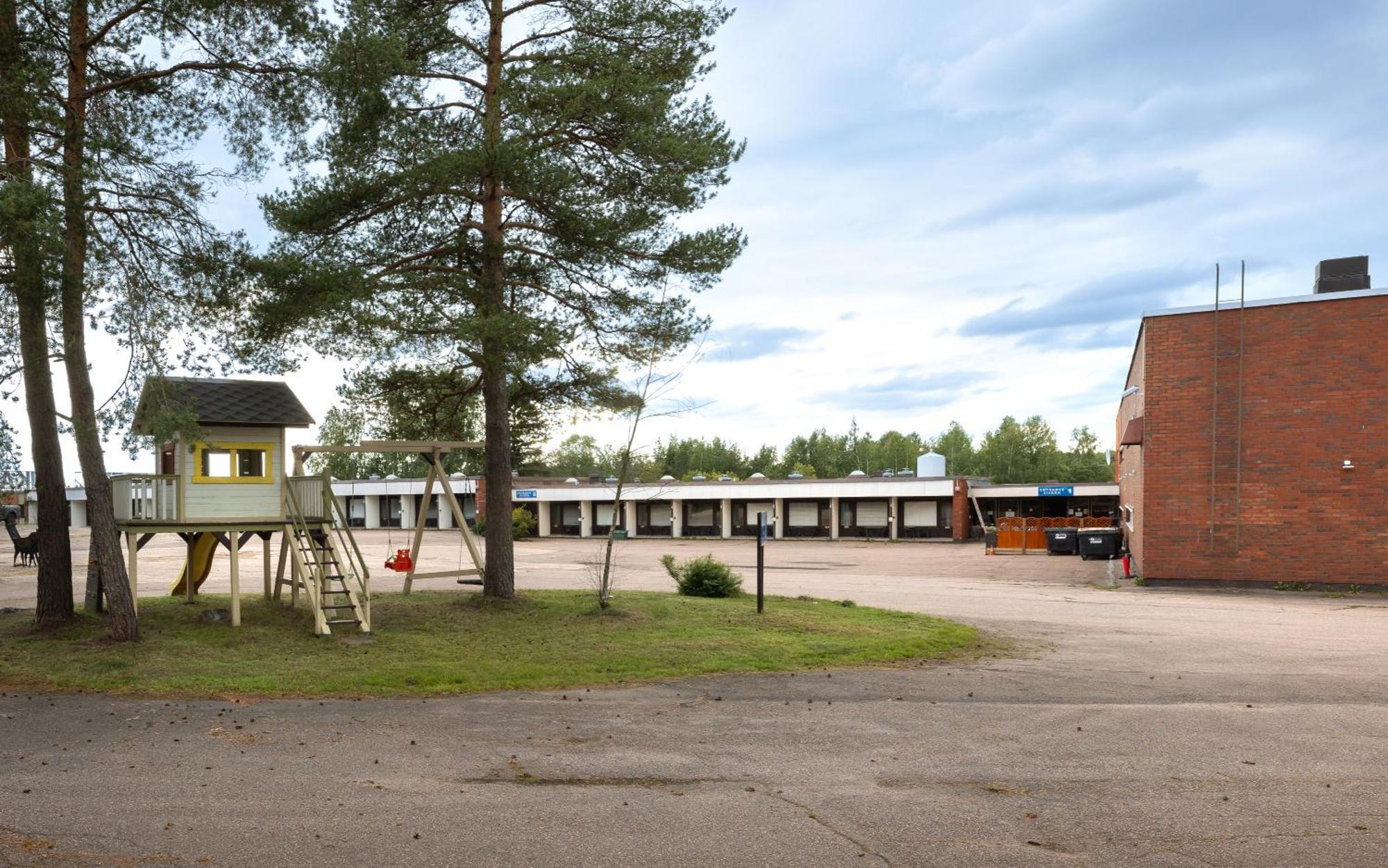 Hotelli Leikari Kotka Luaran gambar
