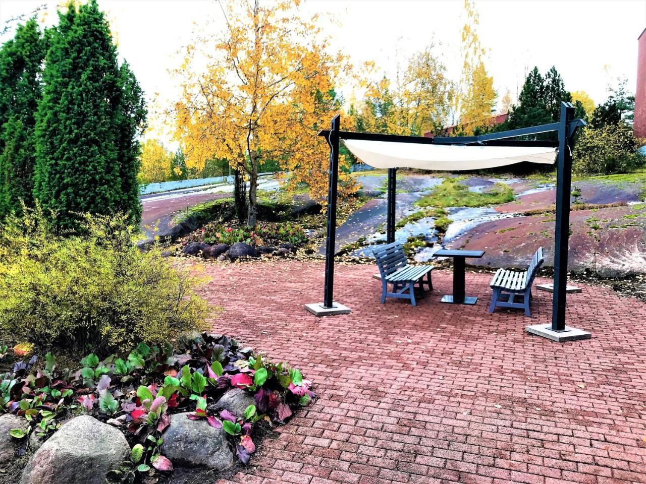 Hotelli Leikari Kotka Luaran gambar
