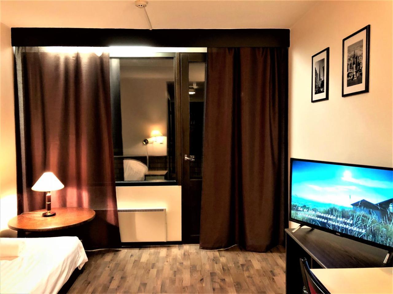 Hotelli Leikari Kotka Luaran gambar