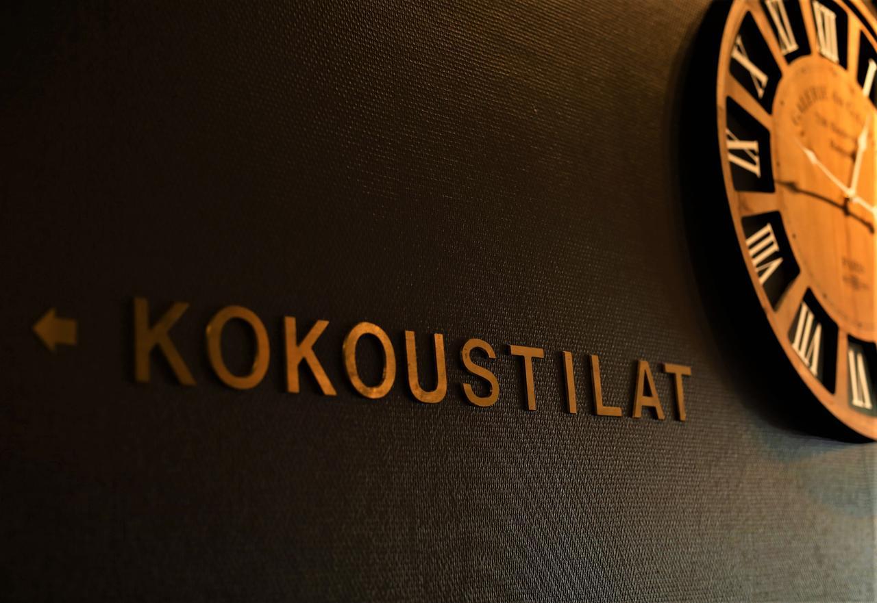 Hotelli Leikari Kotka Luaran gambar