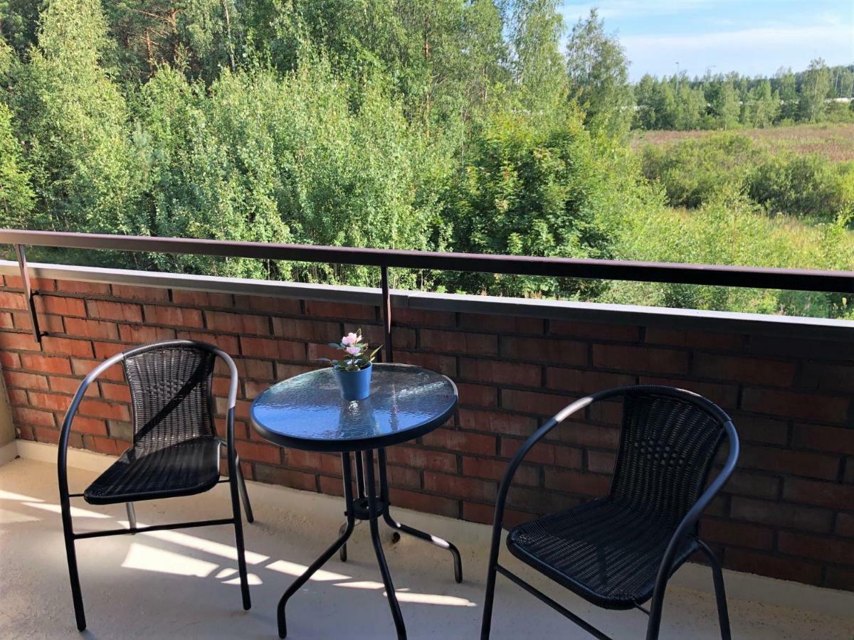 Hotelli Leikari Kotka Luaran gambar