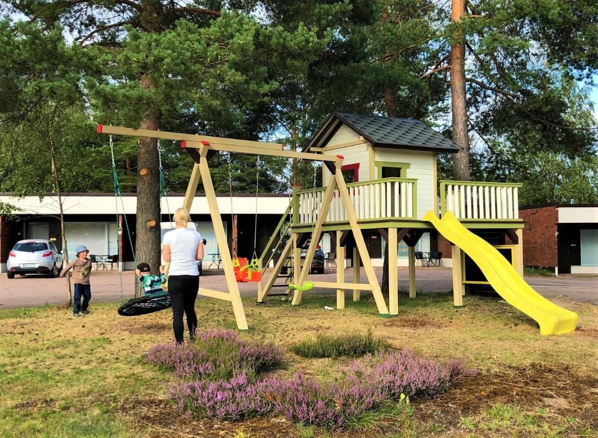 Hotelli Leikari Kotka Luaran gambar