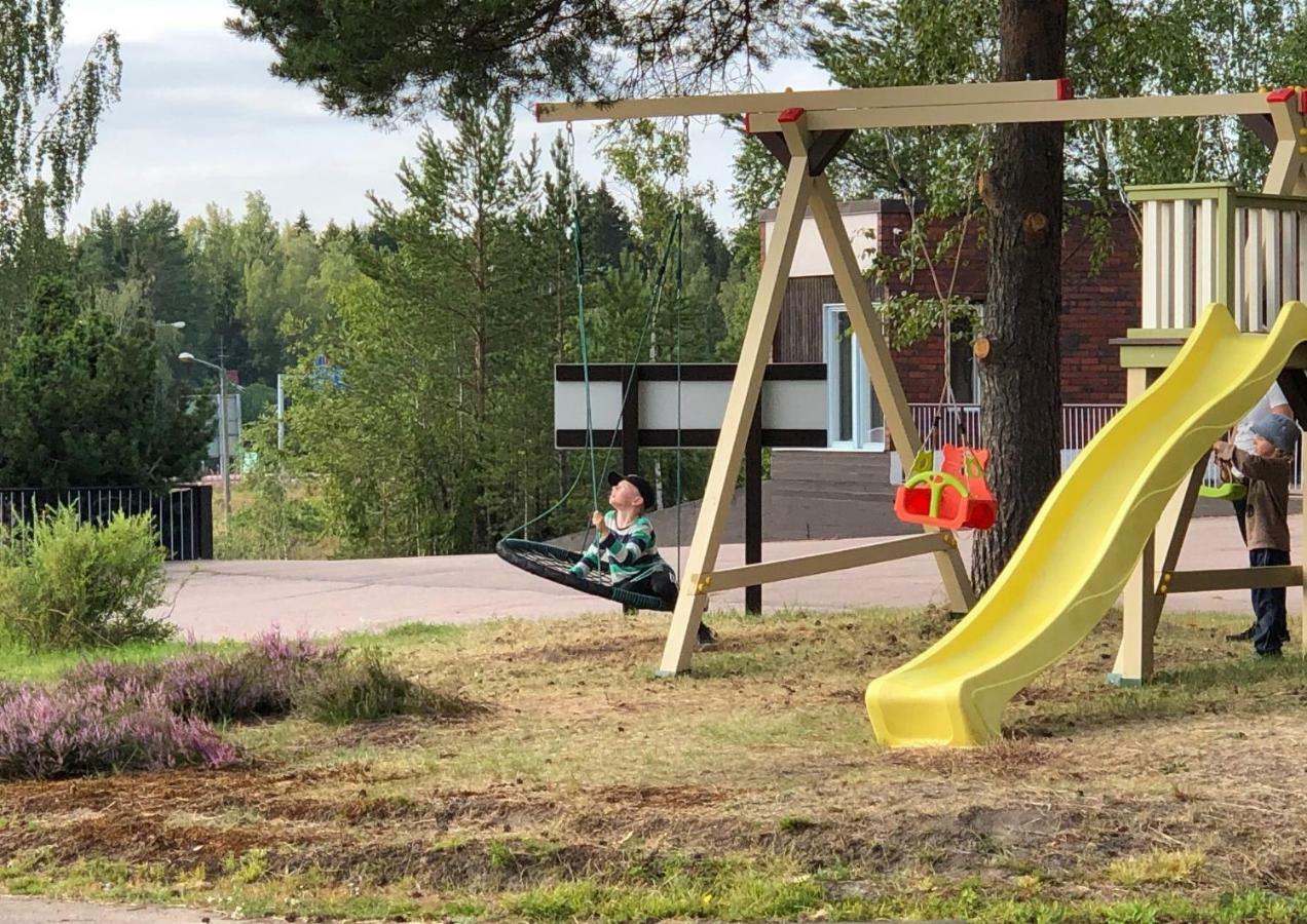 Hotelli Leikari Kotka Luaran gambar