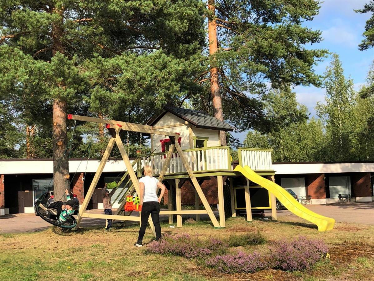 Hotelli Leikari Kotka Luaran gambar