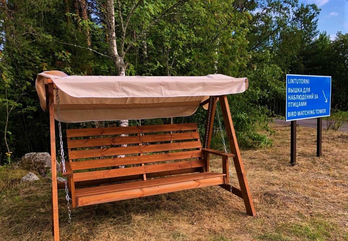 Hotelli Leikari Kotka Luaran gambar