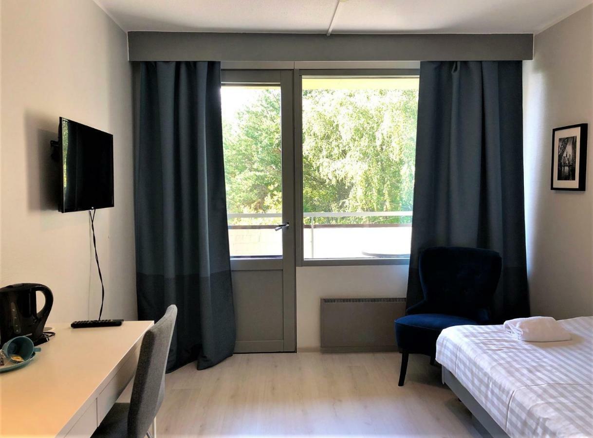 Hotelli Leikari Kotka Luaran gambar